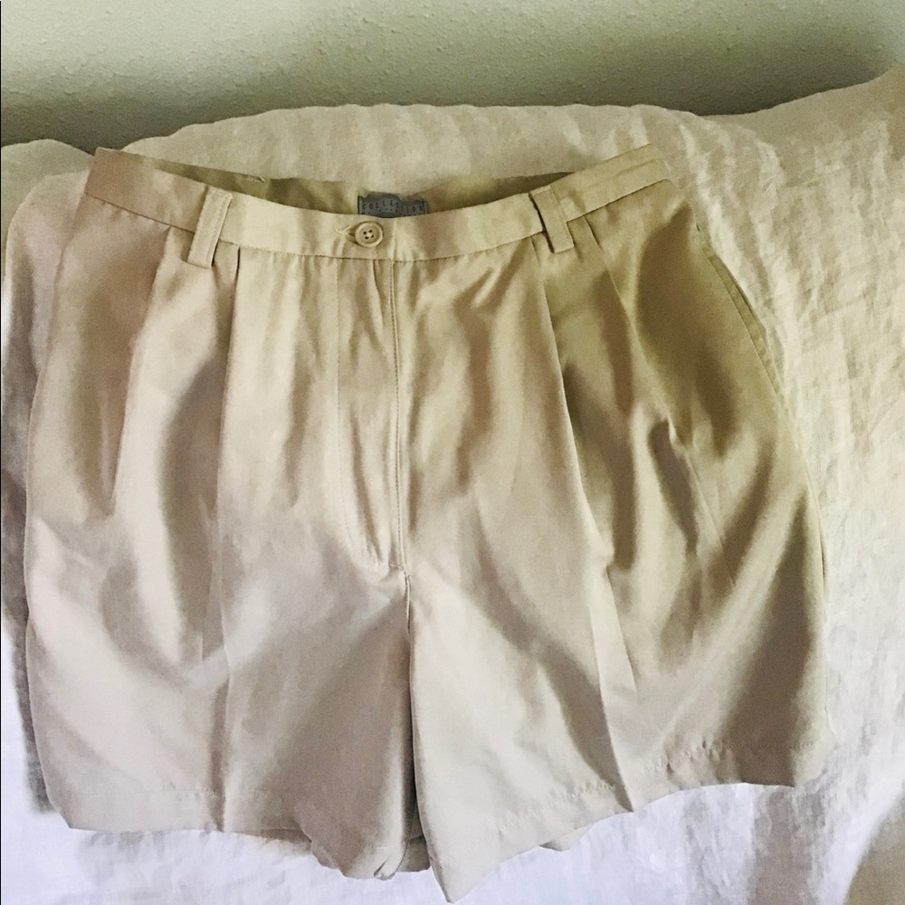 VTG Golf Shorts by Cherokee Super Soft!